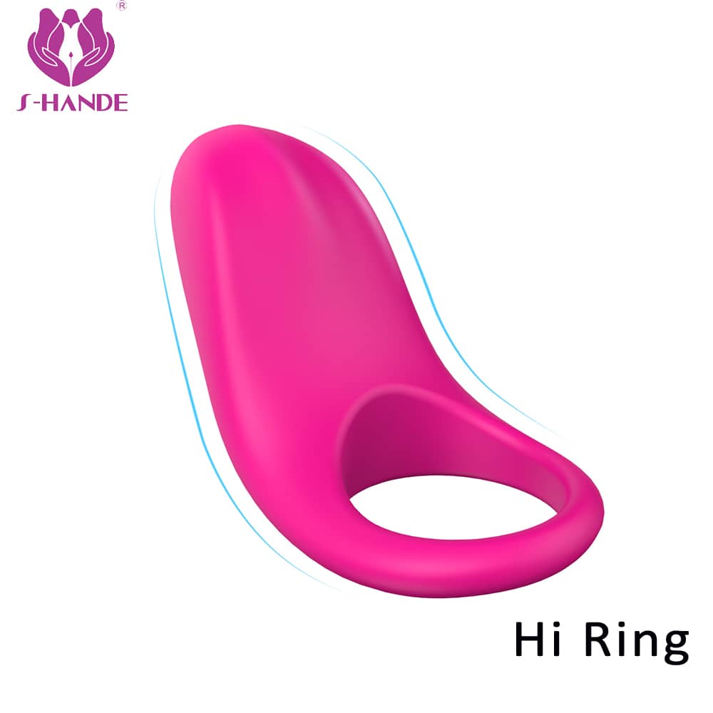 Adult vibrating cock rings sex toys men penis clitoris stimulator vibrator cock sleeve【S008】