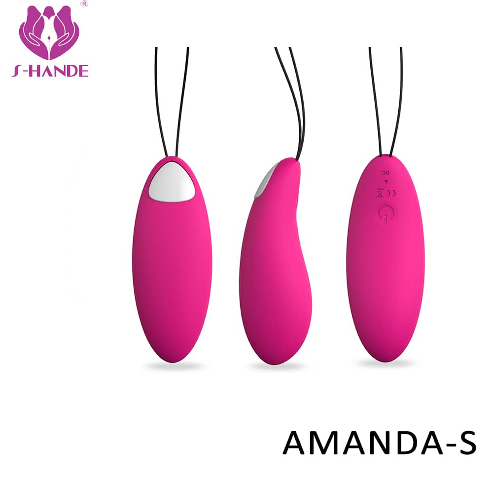 Wireless Remote Control  vibrator anal vibrator Love Mini vibrating sex toys adult stimulator【S014】