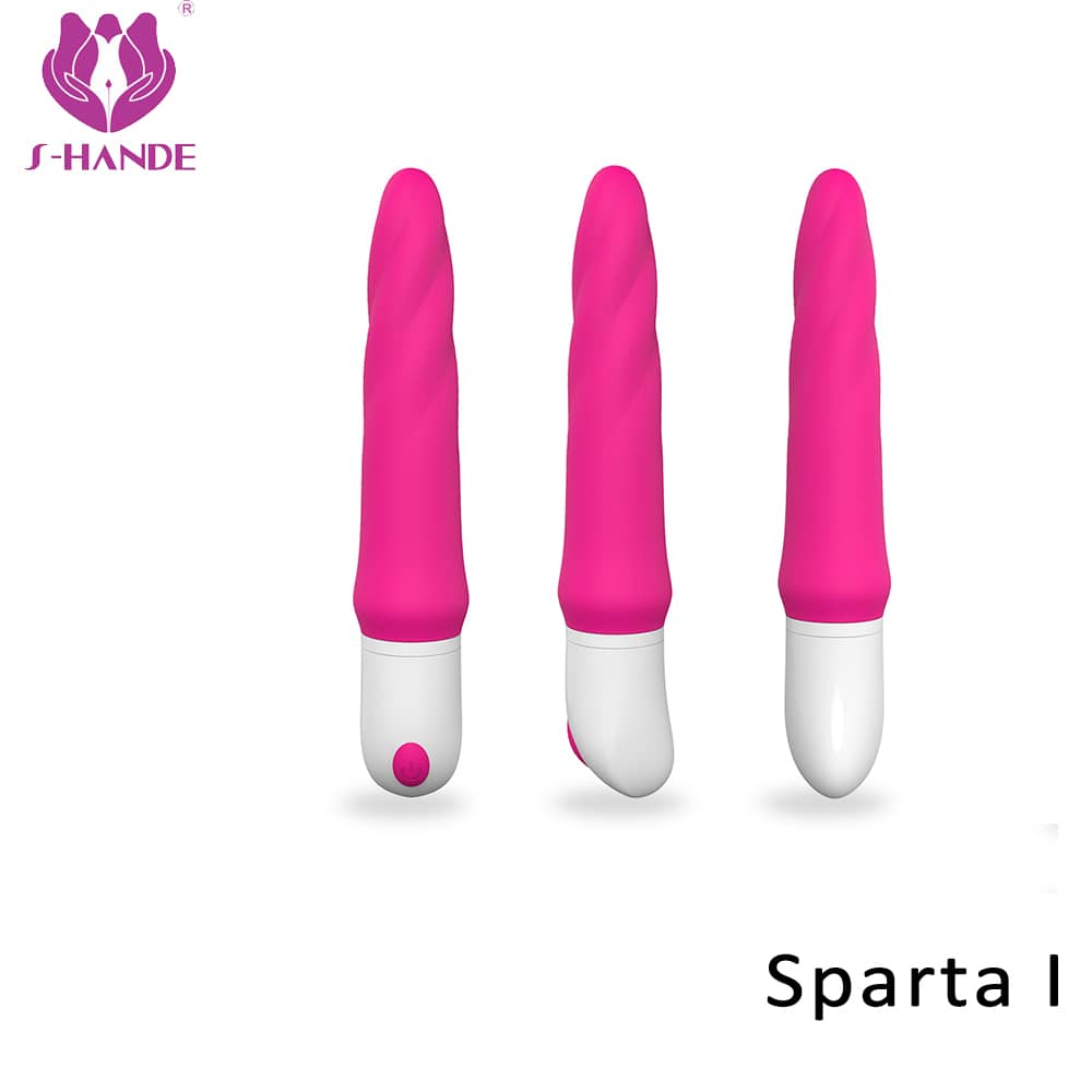 Adult soft silicone vibrator sex toy women vibrators in sex products women【S022-1】