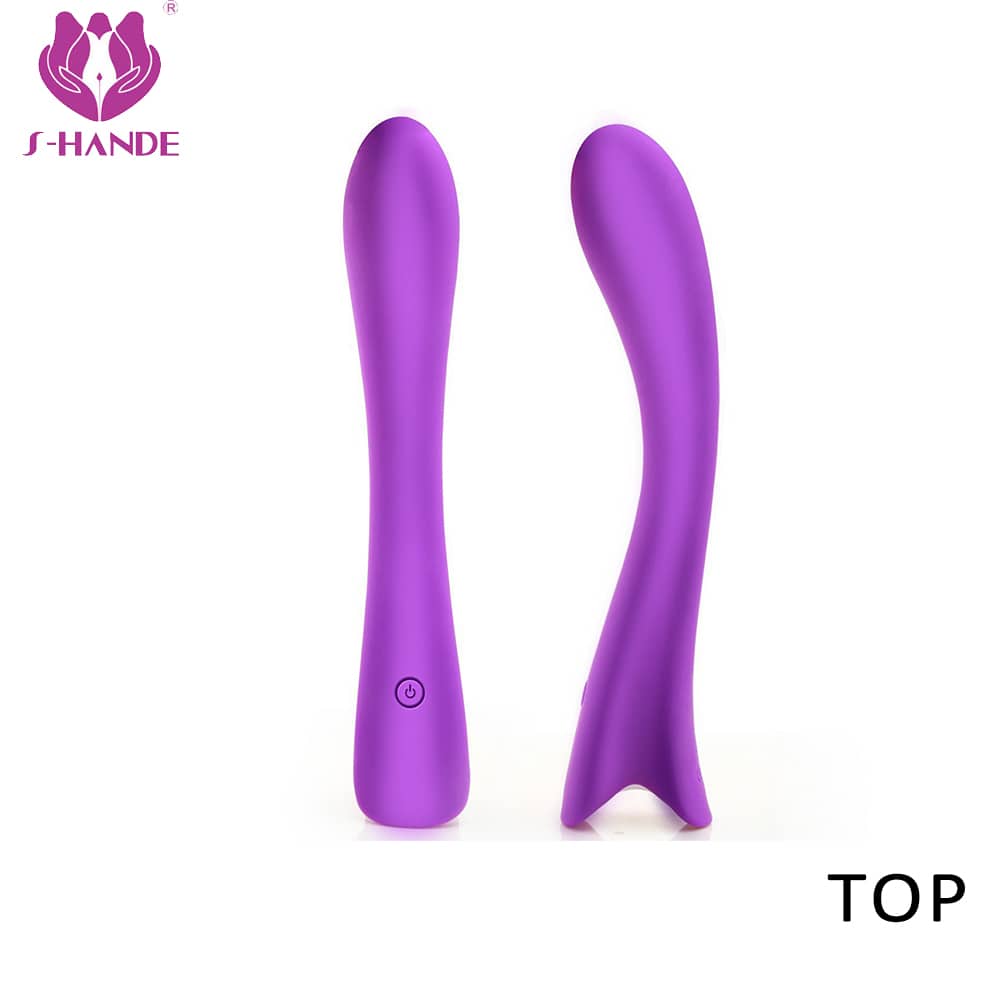 Waterproof Vibrator Dildo Wand Massager sex toys massager Vibrator Toys Sex Adult vibrator sex toys for woman【S023】