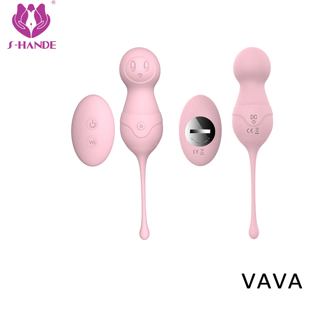 9 speeds female vagina massager vibrator machine wholesale【S068】