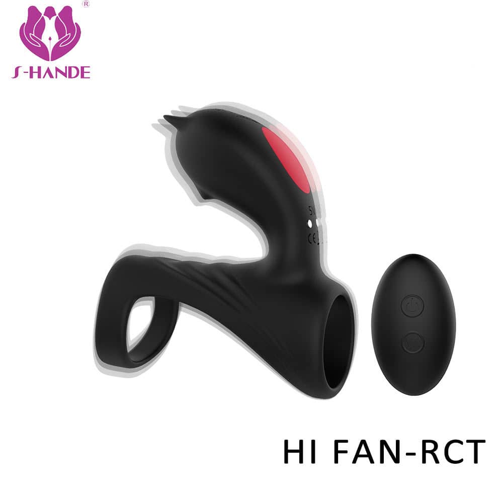 Remote Control Butterfly Vibrator 9 Vibration Modes Clitoris Stimulator Wireless Jump Egg Massager for Couple Flirting【S094-2】