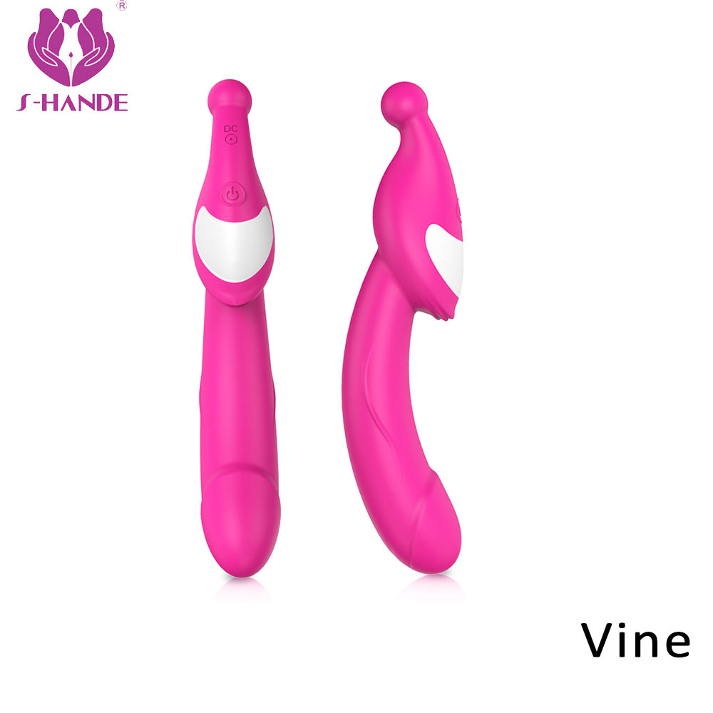 Vibration Mini g spot vibrator sex toy vibrator sex toys for woman manufacturer【S096】
