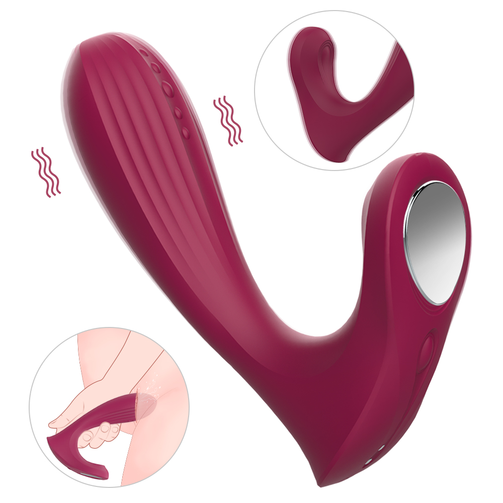 G spot clitoris stimulator underwear vibrator sex toys