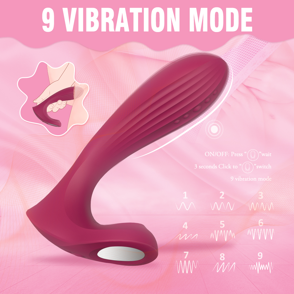 G spot clitoris stimulator underwear vibrator sex toys