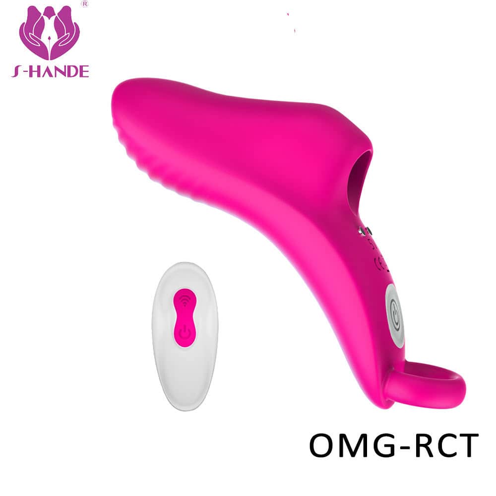 Silicone g spot telecontro vibrator sex toy finger sleeve finger vibrators for women clitoris stimulator【S116-2】