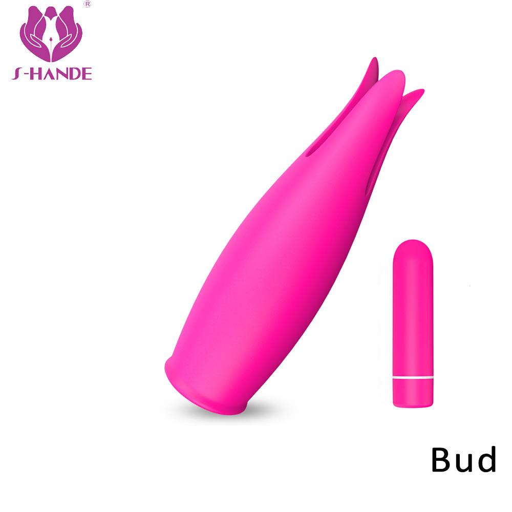 Petal vibrator vibrating kegel balls bullet clitoris simulate vibrator sex toy for women female masturbating【S136】