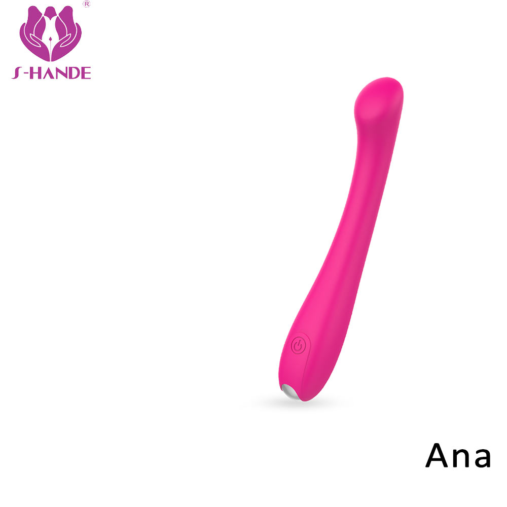 Adult silicone female masturbation vagina nipple vibrating sex toy g sport dildo vibrator for women【S152】