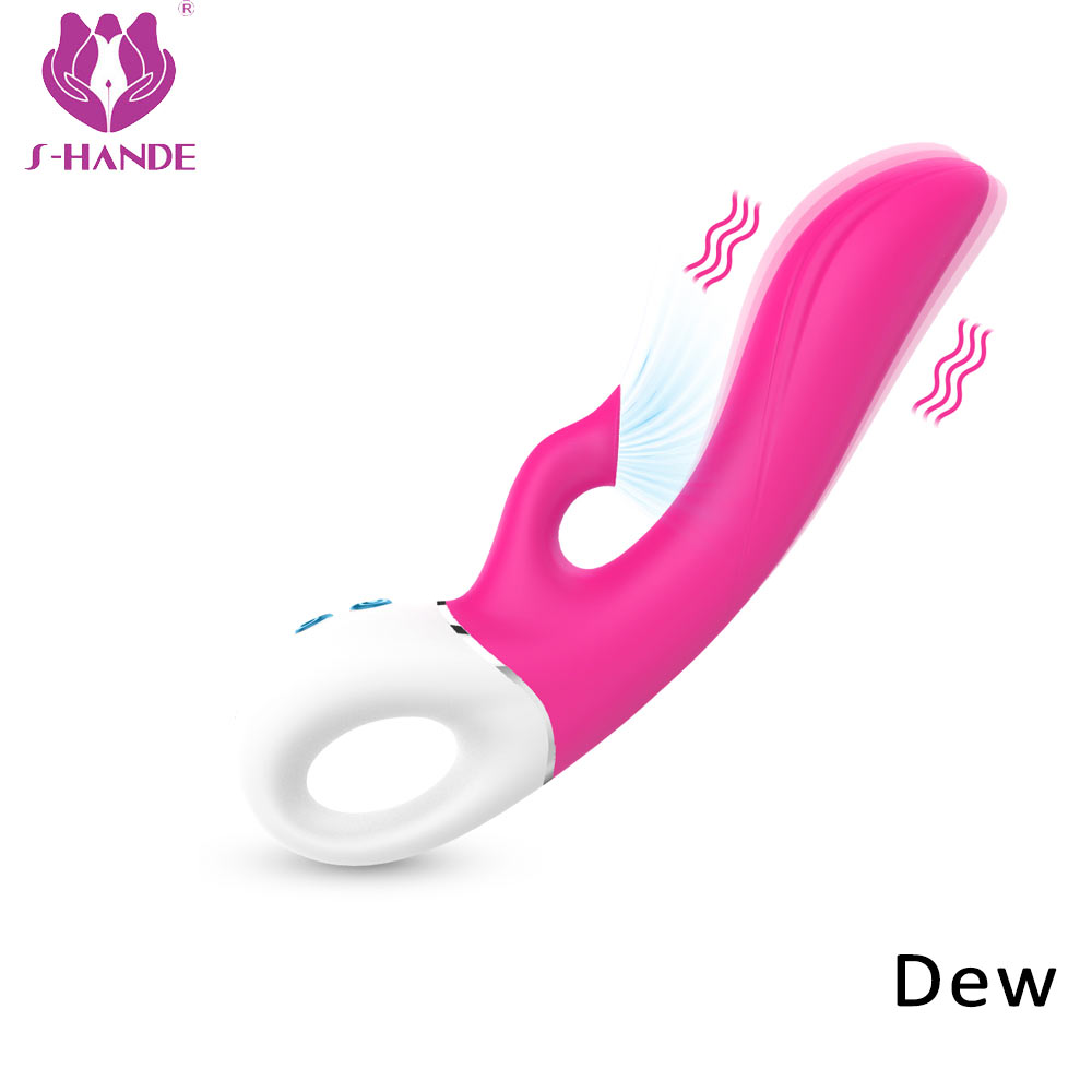 Silicone Waterproof G Spot suck Anal Clitoris Stimulate Secret Vibrator Toys Sex Adult vibrator sex toys for woman【S200】