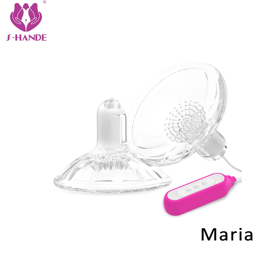 Automatic other massager products vibrating nipple sucking sex breast massager machine vibrator women sex toy【S240】