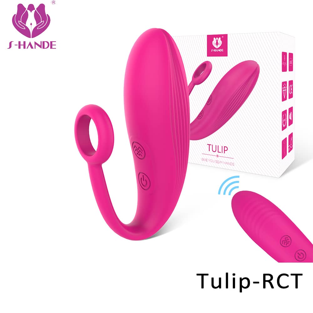 silicone telecontro wireless vibration women g spot clitoris sex toys adult nipple vibrating sex toy vibrators for couples【S244-2】