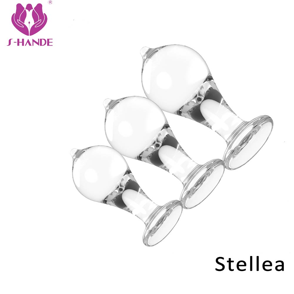 New Small to big size Acrylic anal beads butt anal plug sex toys for women and men,Acrylic anal plug【S249】