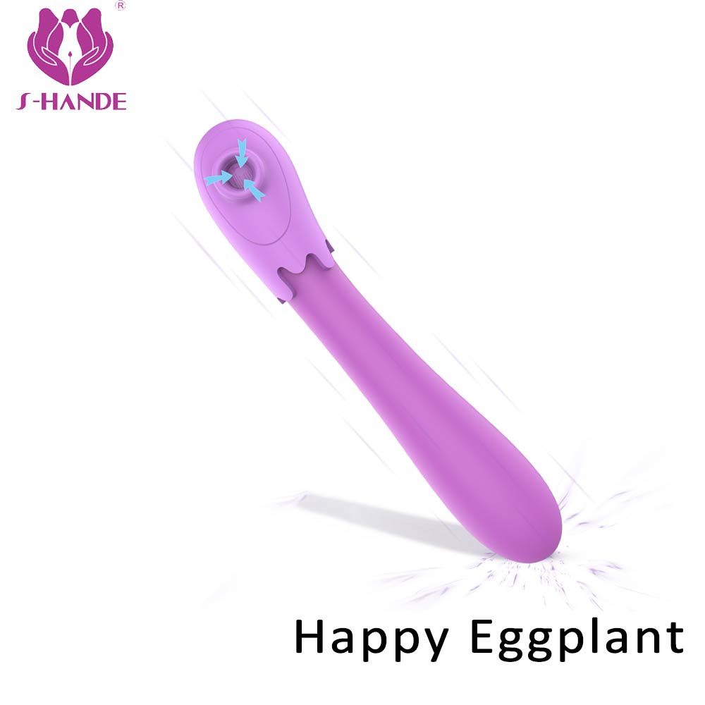 Silicone breasts,clitoral sucker vibrating and g-spot stimulation women breasts,clitoral sex toys sucking vibrator【S343】