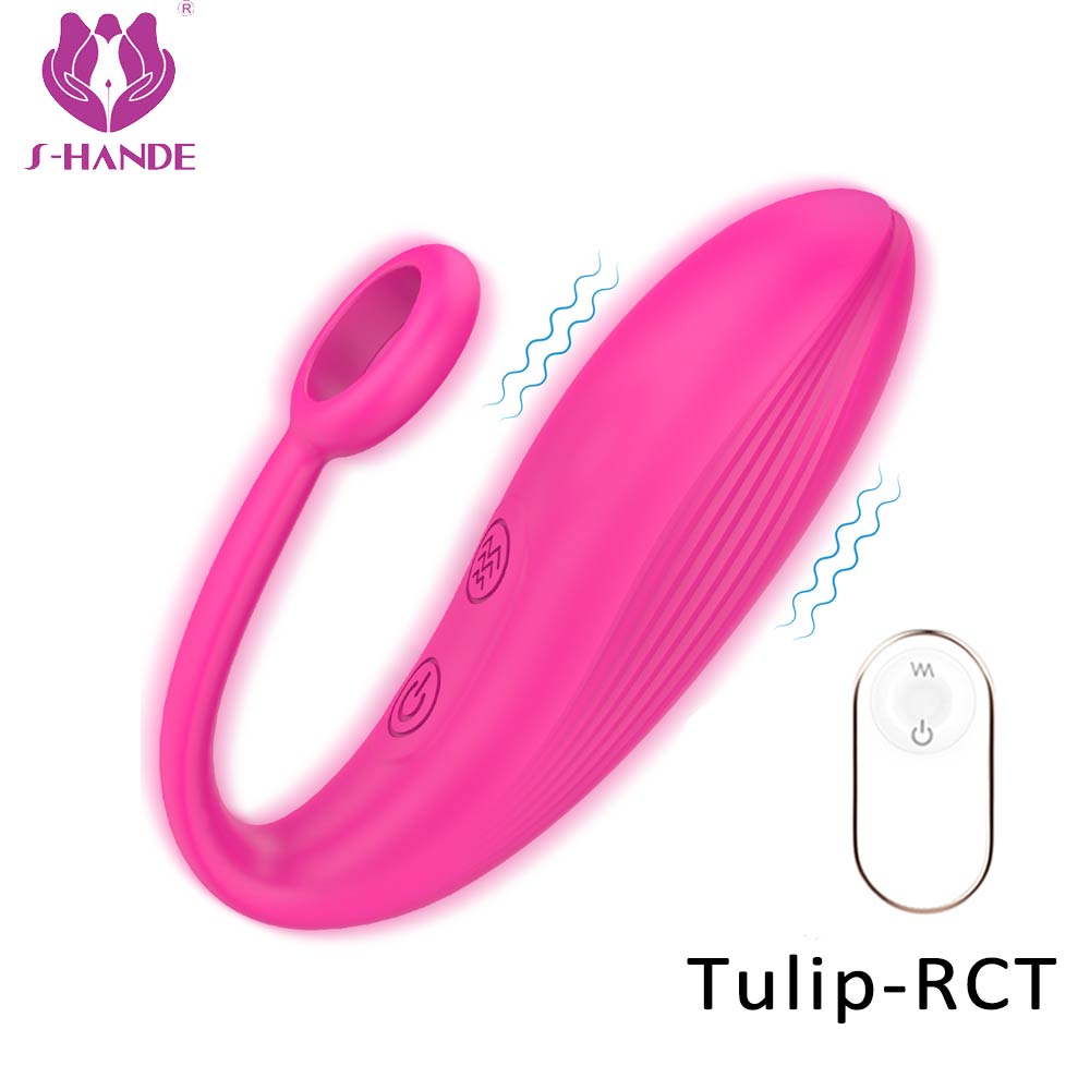 G-spot Massage Silicone 9 Frequency Vibrator Wireless Remote Control Sex Toys for Women