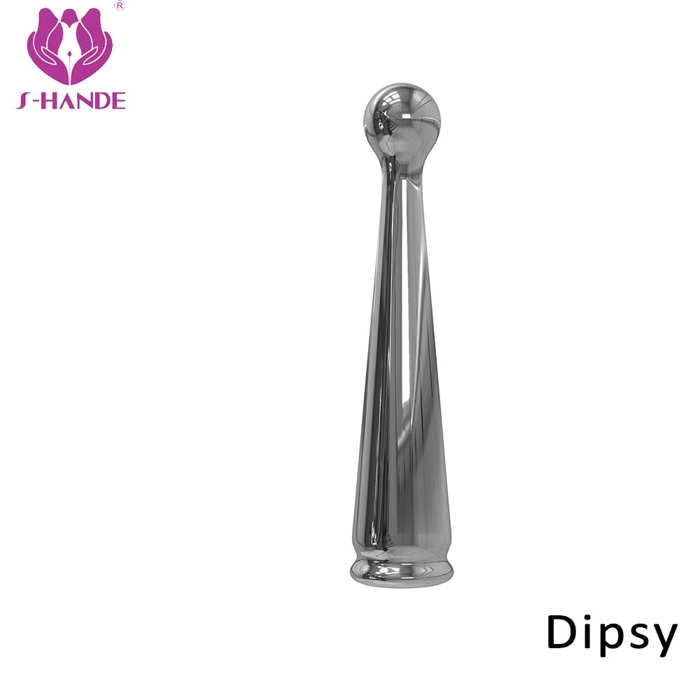 Women Massager 9 Speed Mini  metal Vibrator