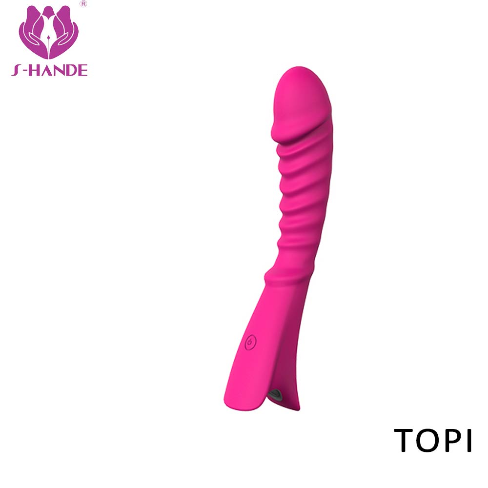 Waterproof Multi Vibrating Functions G-spot Internal Vibrator for Women