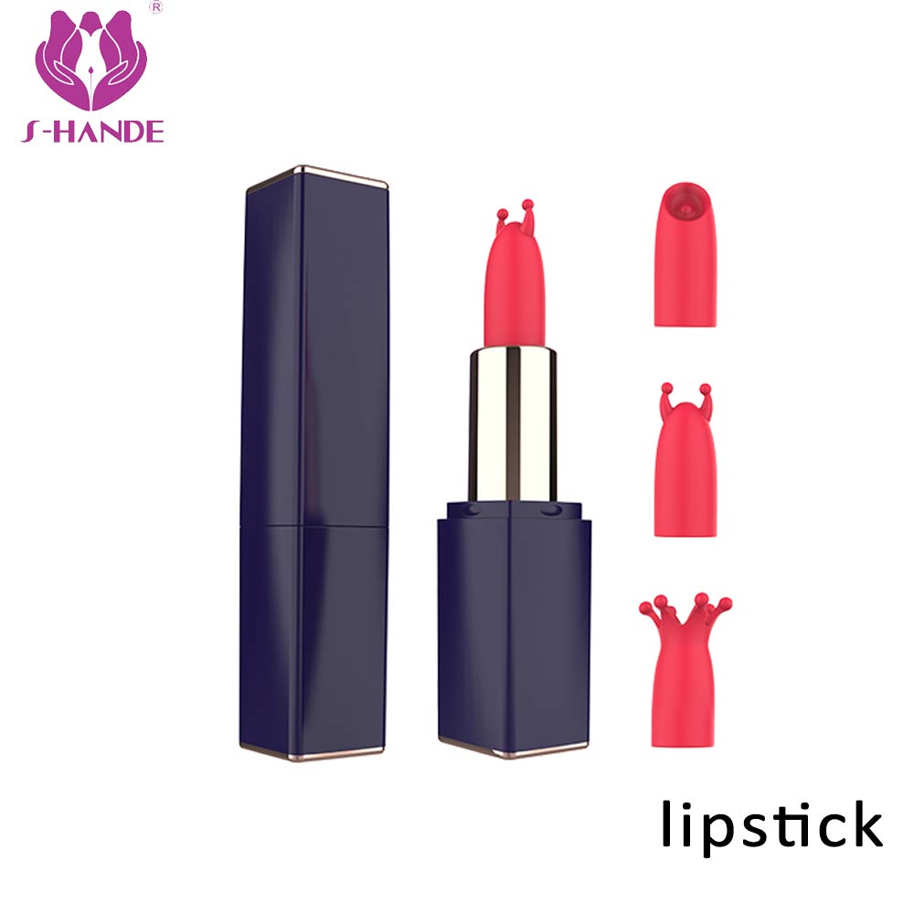 Mini Lipstick Vibrator Speed Adjustable Clitoris Stimulator Massage Erotic Sex Toys for Women Adult Products