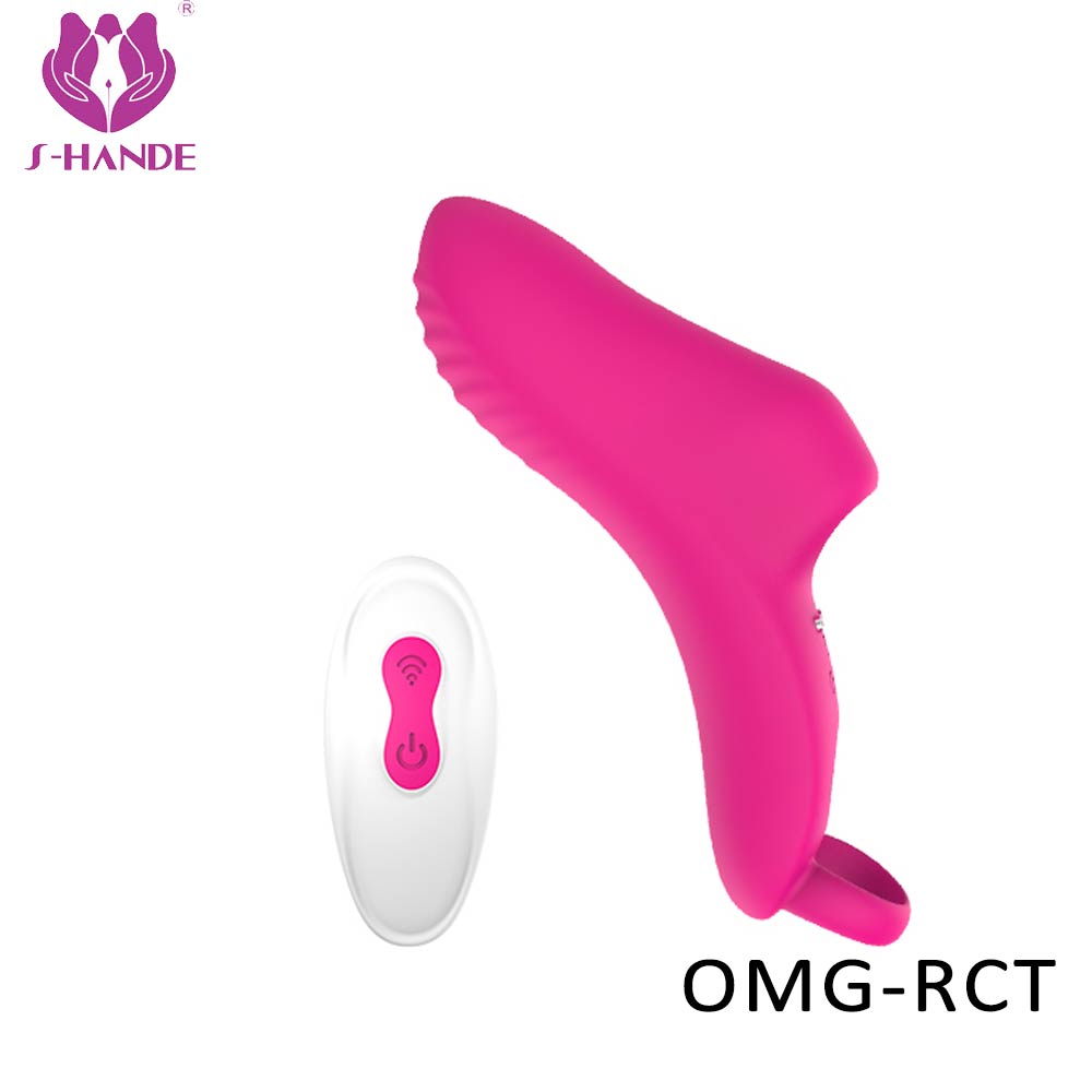 Mini Magic finger vibrator G Spot Vagina Stimulation Pussy Sex Toy Finger Sleeve Vibrator For Female