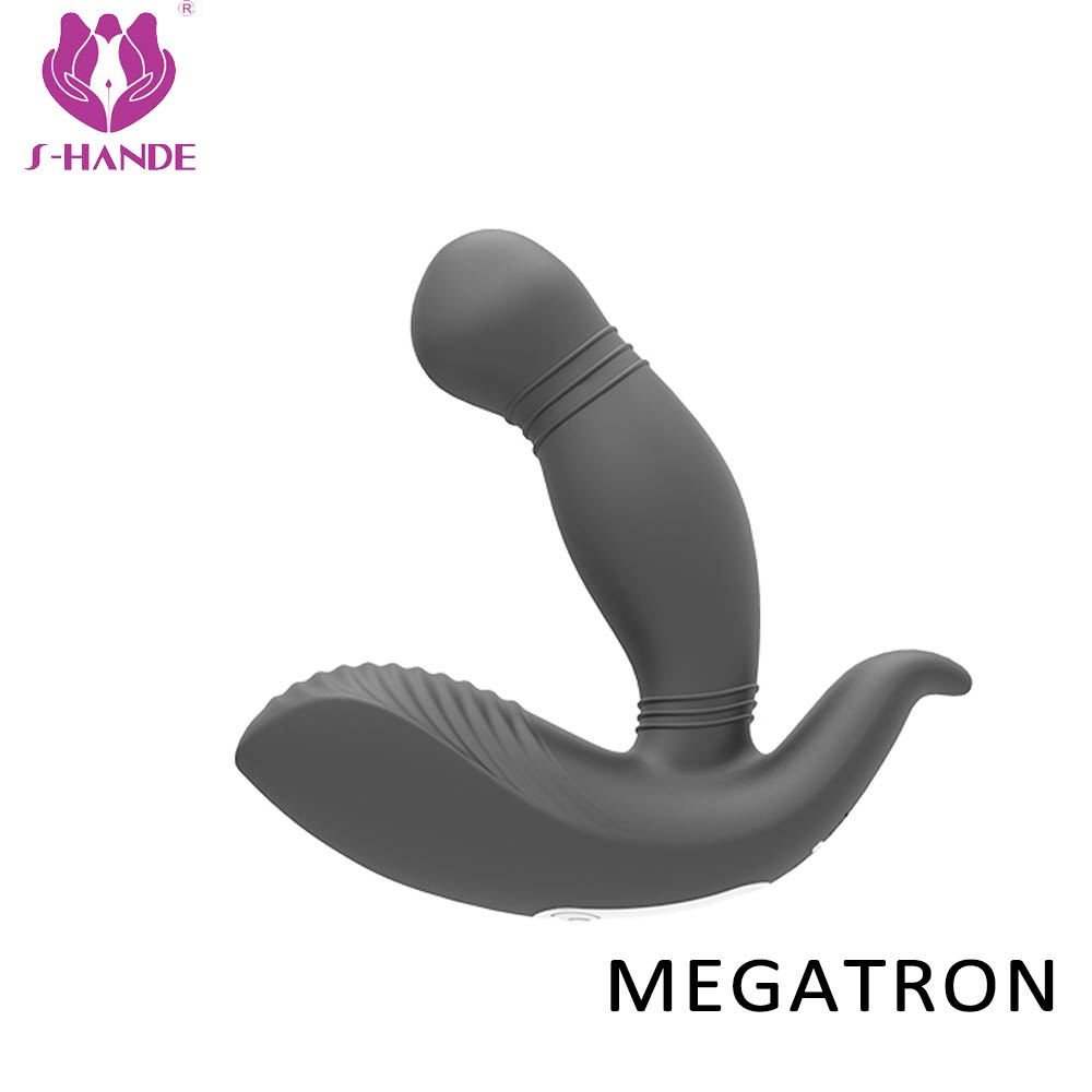 Butt Plug G-Spot Massager Adult Sex Anal Toy For Men And Women