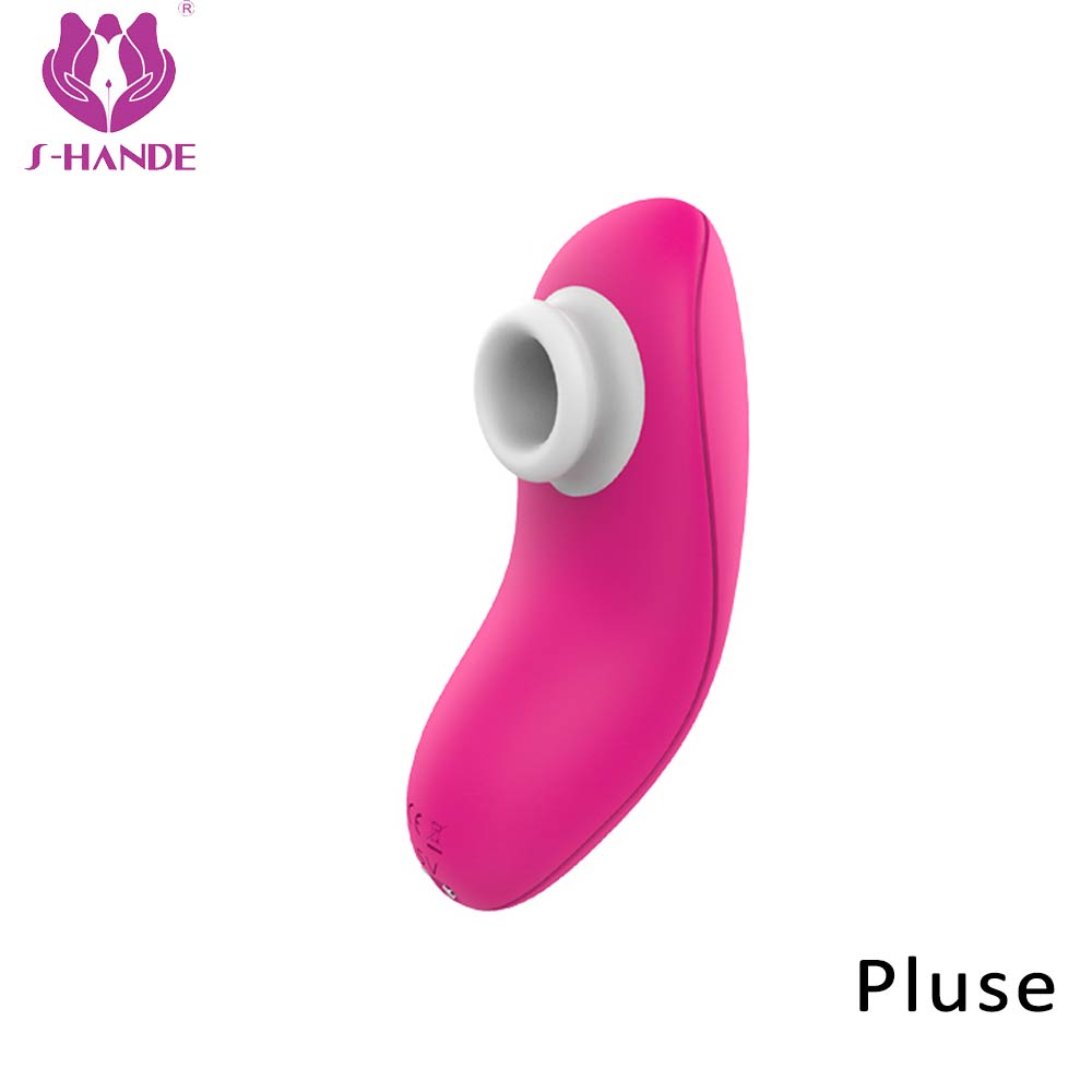 Japanese Sucking Vibrator Nipple Female Clitoris For Sex Nipple Sucking Sex Breast Massage Machine-Sucking Toy-Supply of adult sex toy manufacturers vibrator for women  clitoral sucker -Shenzhen S-HANDE Sex Toys pic