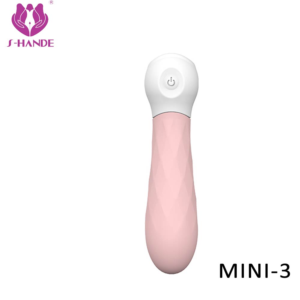 Bullet Vibrator Mini clitoral Stimulator Women Silicone Adult Massager Sex Toy Rechargeable Speeds Waterproof G-spot vibration