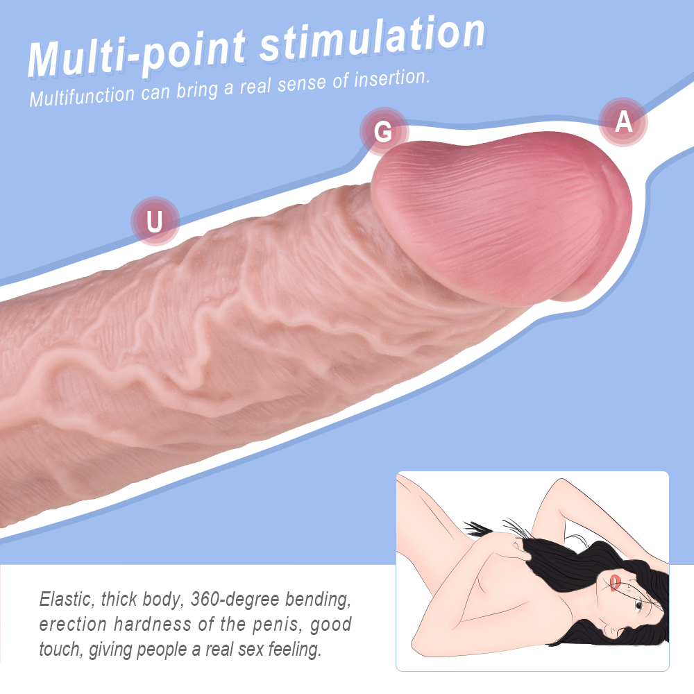 plastic penis sex toys vibrator dildos