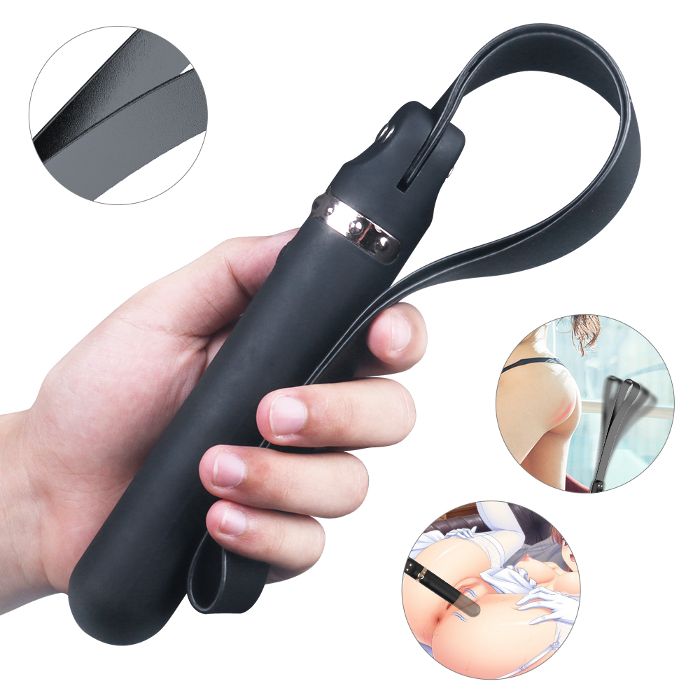 SM sexual abuse whip G spot vibrator for women