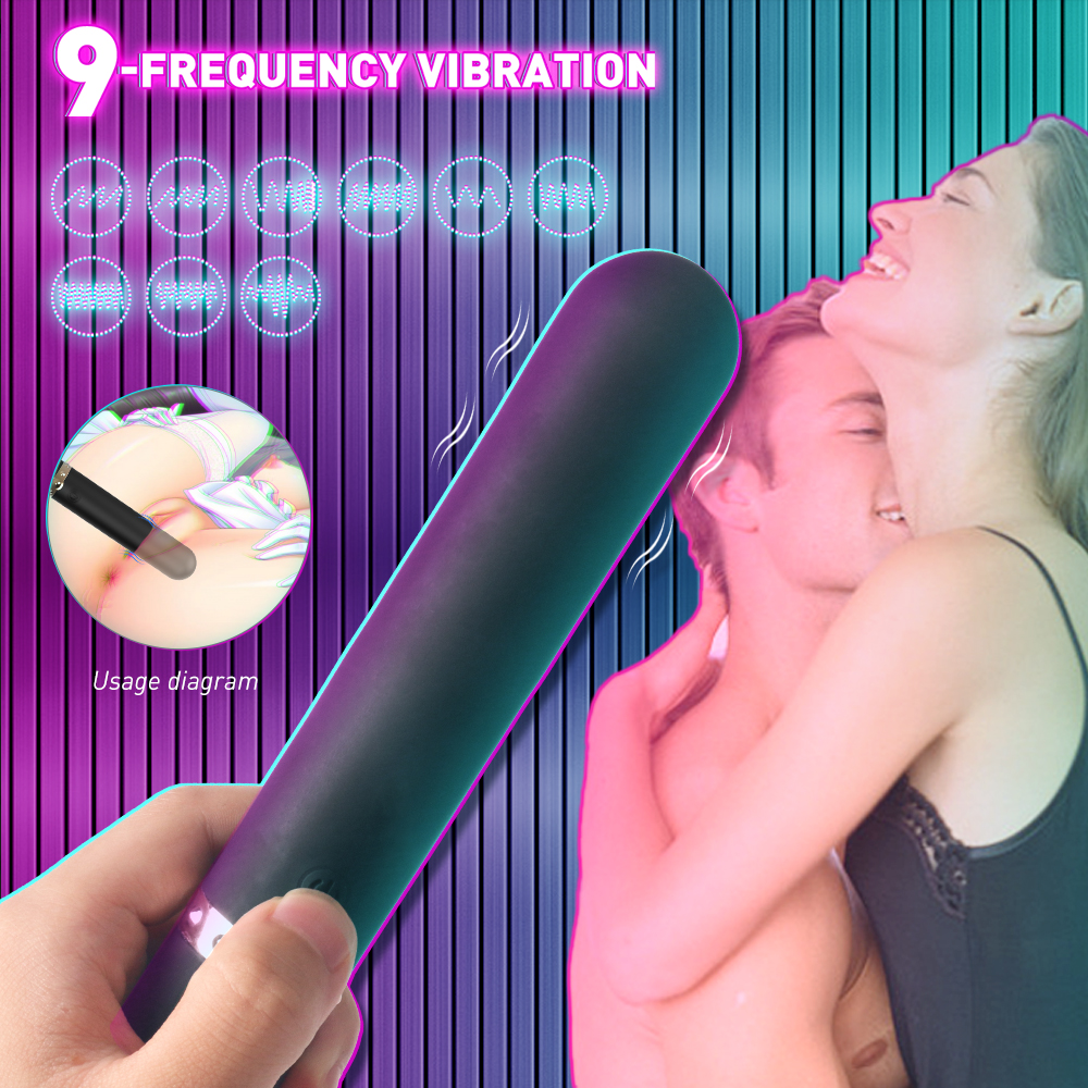 SM sexual abuse whip G spot vibrator for women