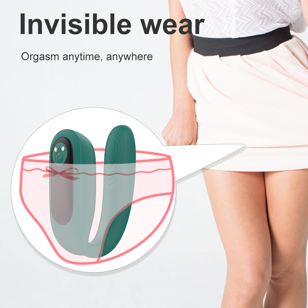 flexional invisible wear MINI vibrator sex toys for women