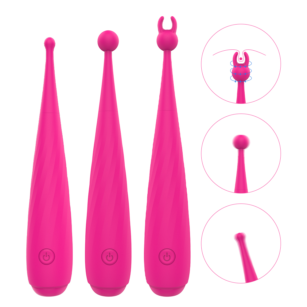 pen shape design women masturbator vibrator