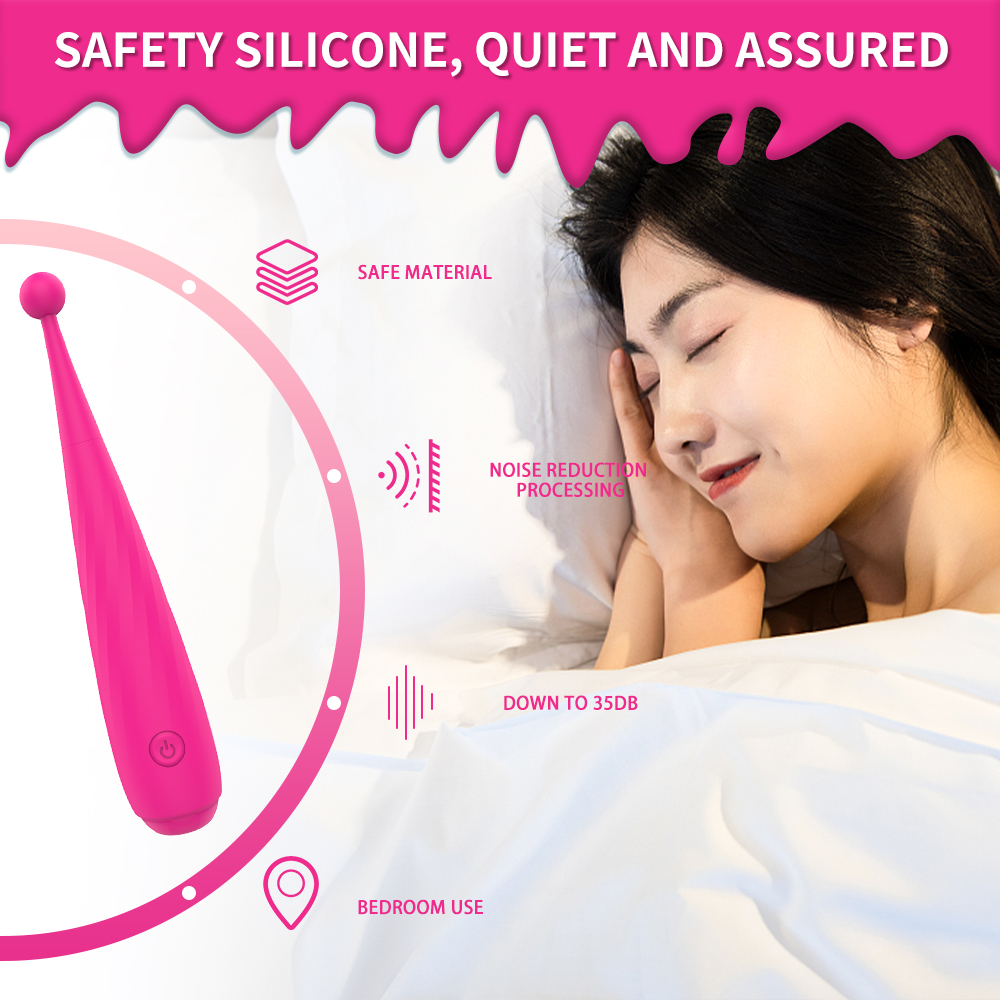 pen shape design women masturbator vibrator