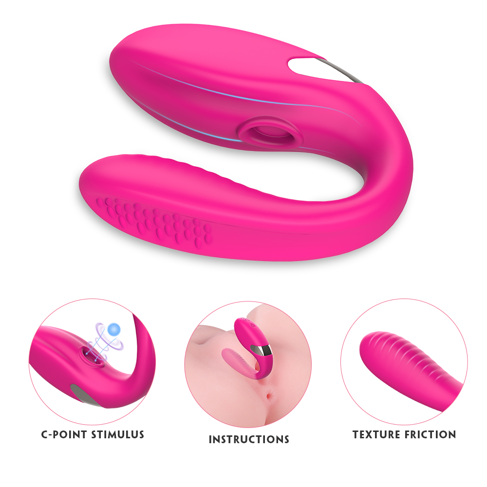 wearable G spot stimulation sex toys clitoris sucking vibrator for women