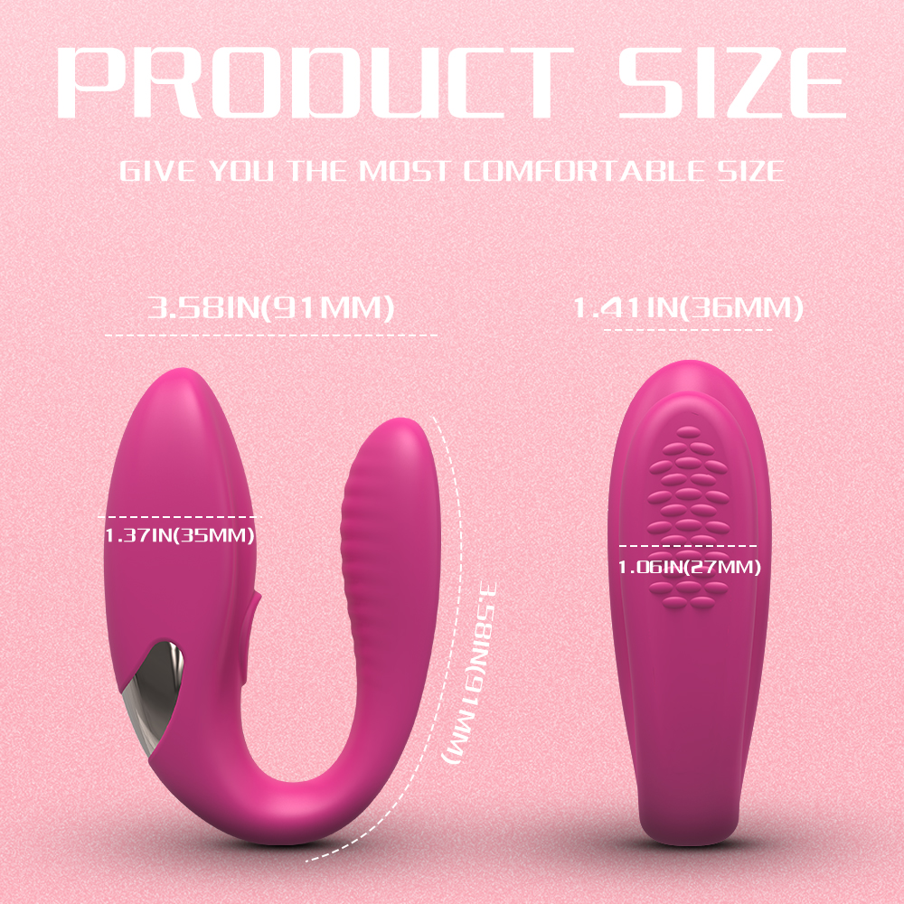 wearable G spot stimulation sex toys clitoris sucking vibrator for women