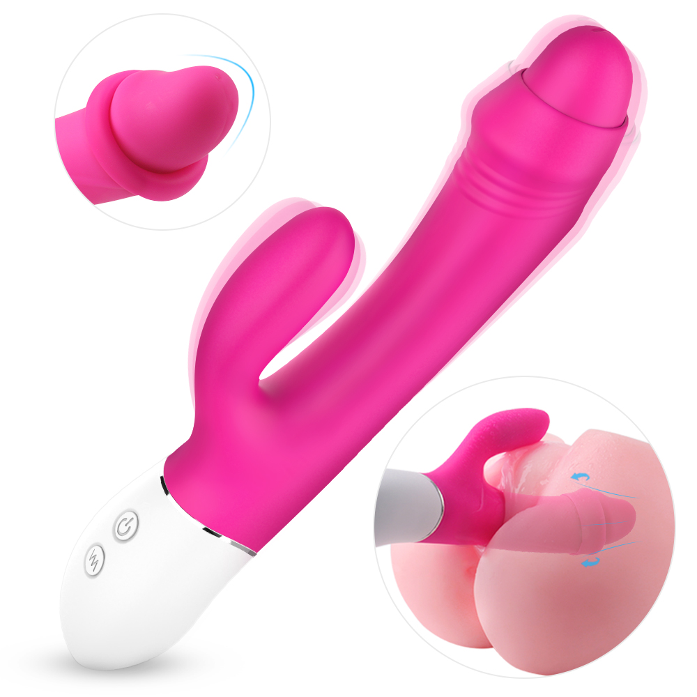 G spot stimulation vibrator rabbit vibration sex toy