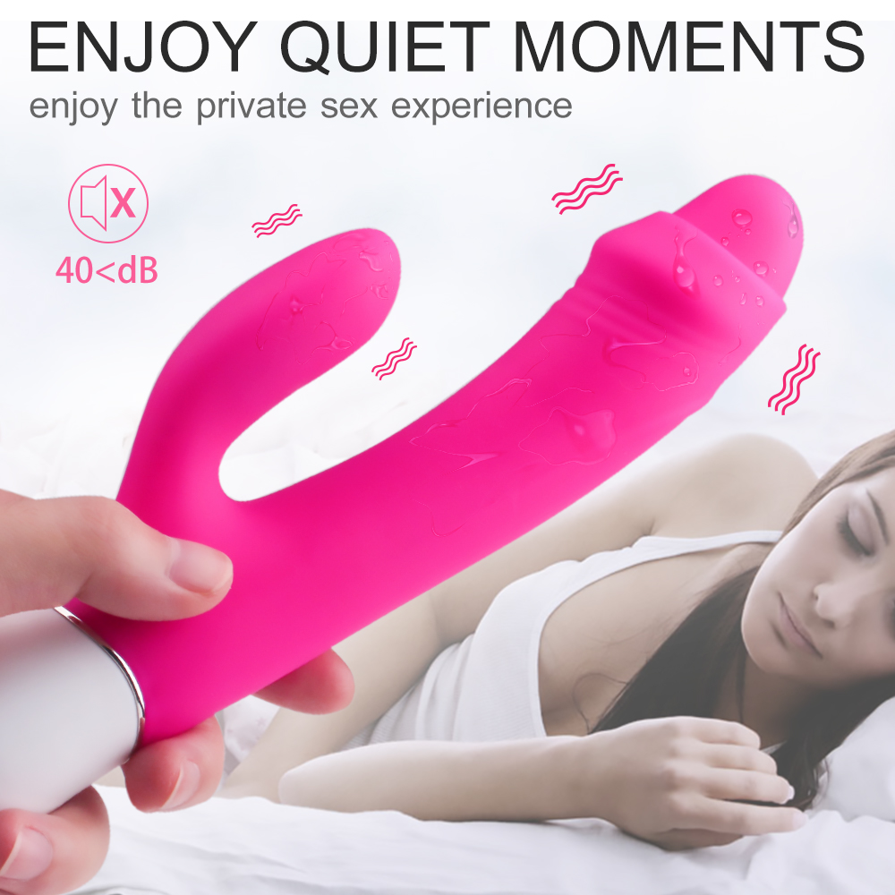 G spot stimulation vibrator rabbit vibration sex toy