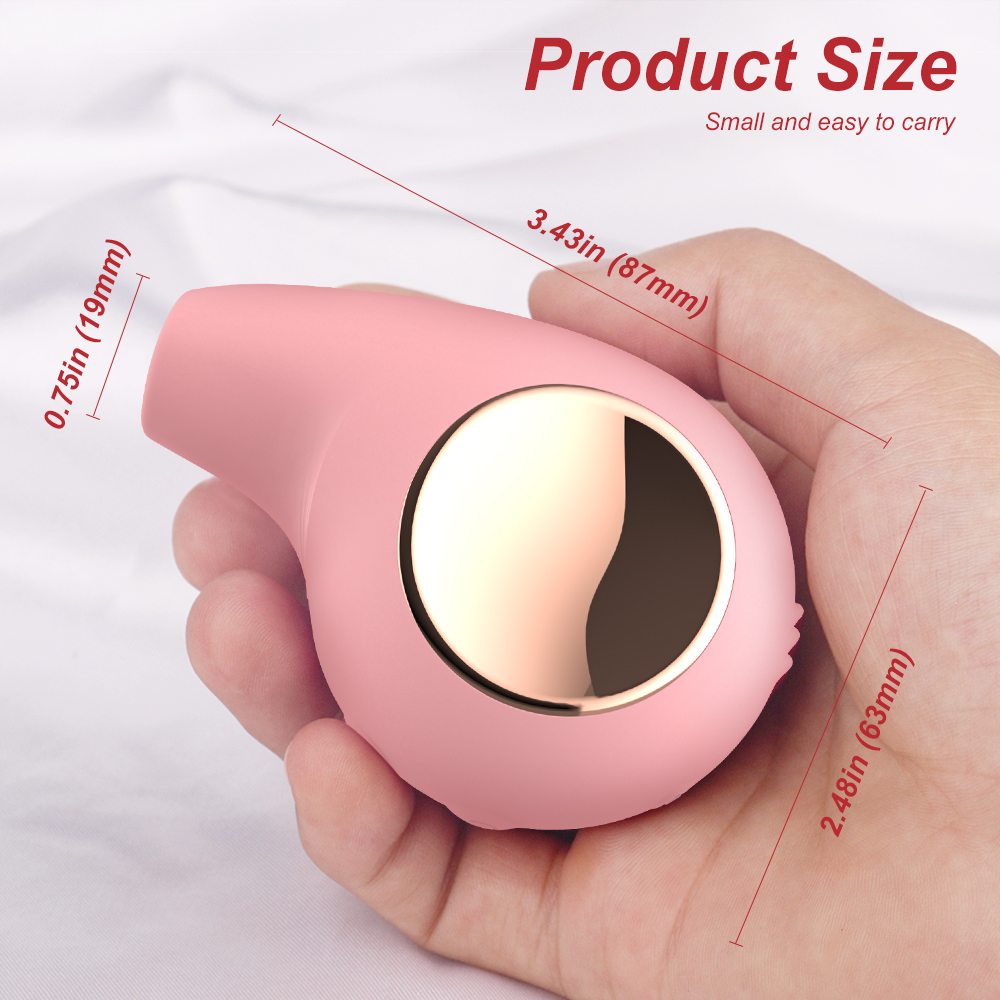 Paggu modelling vagina sucking nipple stimulator sex toy