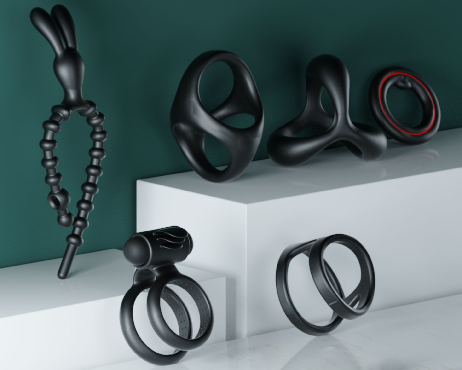 cock ring set for men