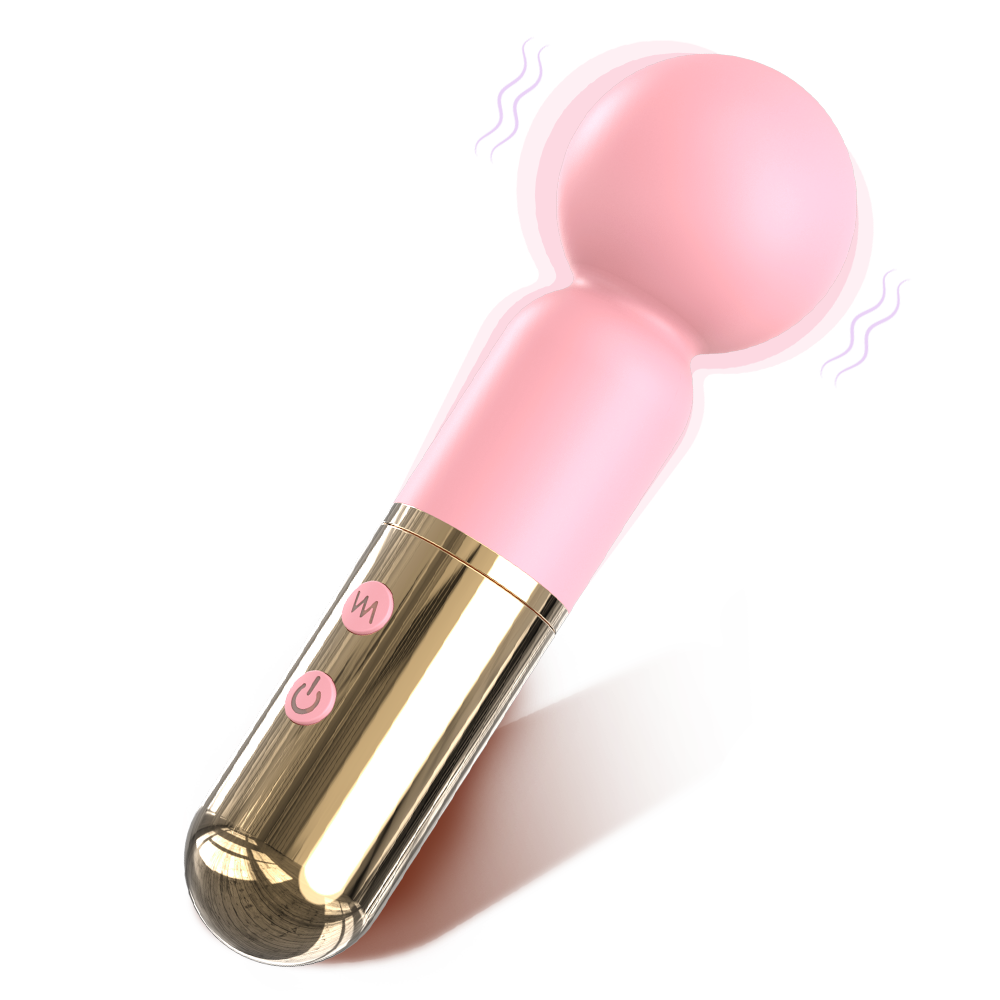 Adding sugar- Mini Vibrator Massager for Women Masturbation SHD-S437