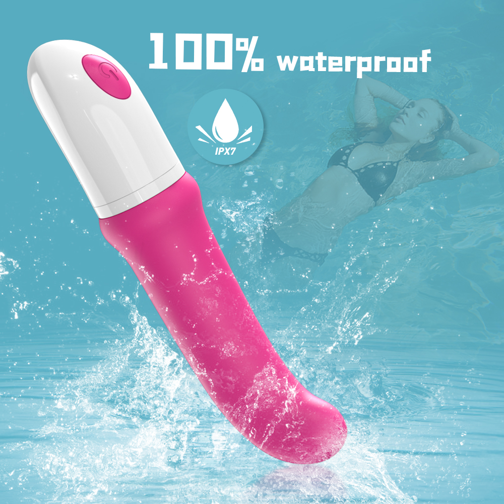 waterproof g spot vibrator sex toy