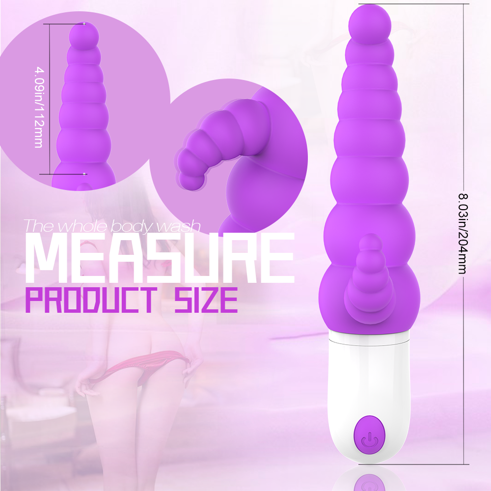 size of sex rabbit vibrator