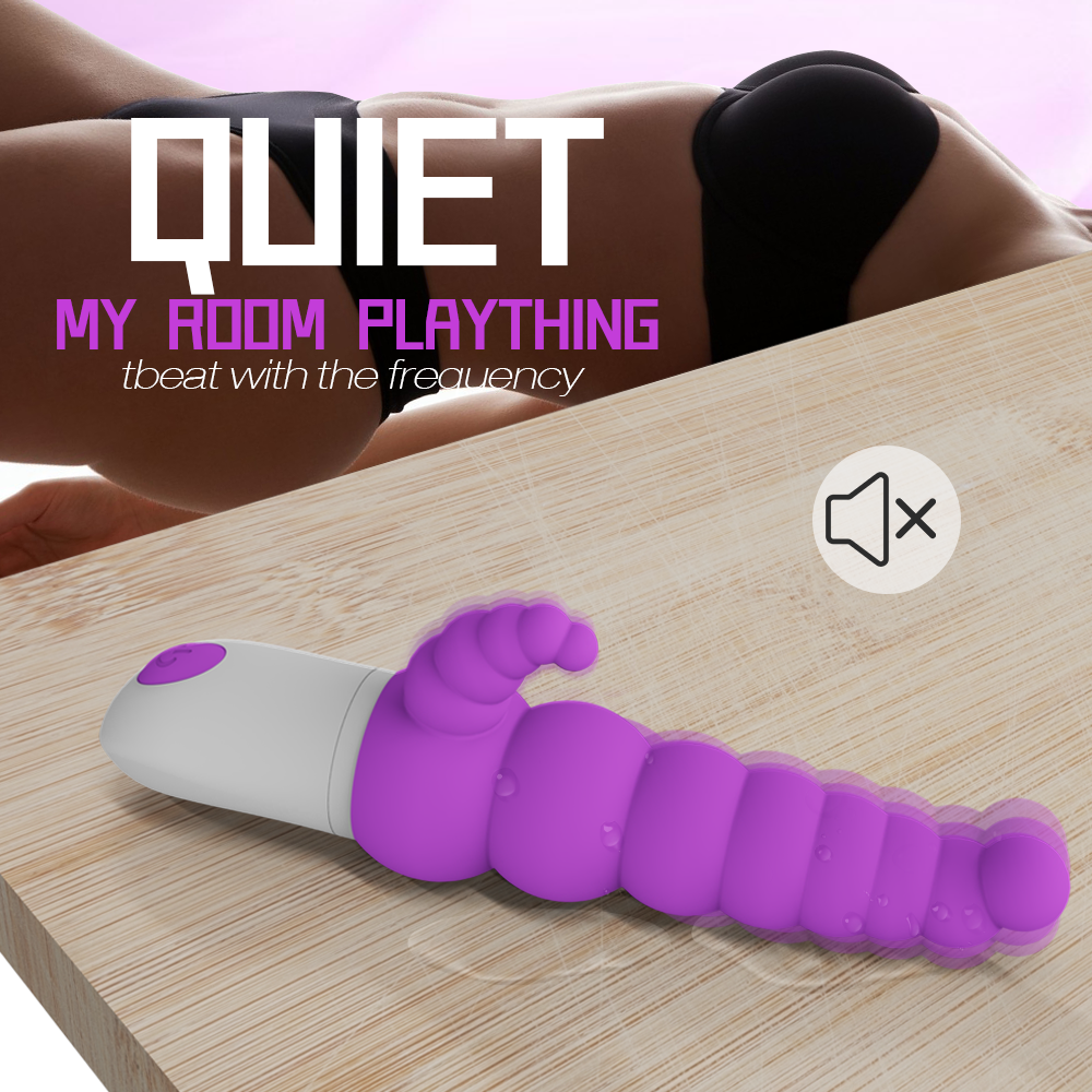 quiet sex toy rabbit vibrator for women masturbation