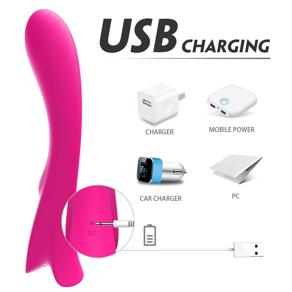 usb charging sex toy for women
